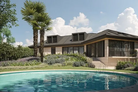 Сasa en venta en Barcelona, España 10 dormitorios, No. 141235 - foto 3