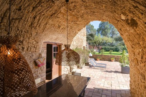 Dom w Forallac, Girona, Hiszpania 6 sypialni, nr 141239 – zdjęcie 5