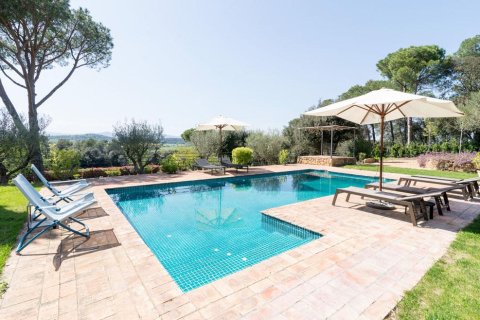 Dom w Forallac, Girona, Hiszpania 6 sypialni, nr 141239 – zdjęcie 3