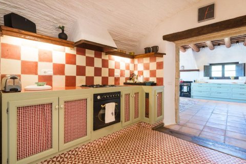 Dom w Forallac, Girona, Hiszpania 6 sypialni, nr 141239 – zdjęcie 9