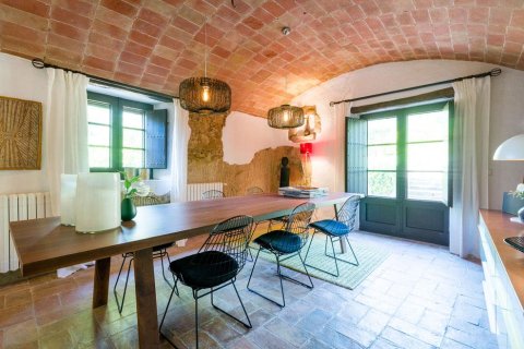 Dom w Forallac, Girona, Hiszpania 6 sypialni, nr 141239 – zdjęcie 12