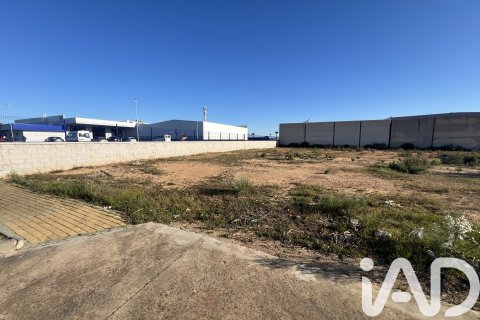 Land plot in Lepe, Huelva, Spain 1224 sq.m. No. 185091