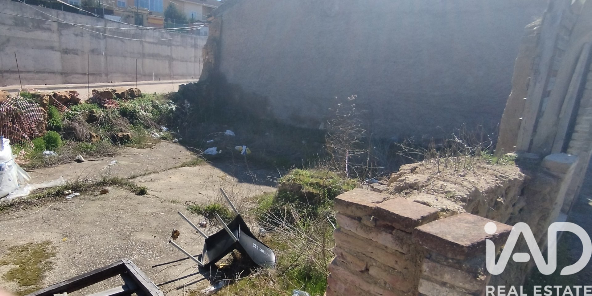 Land plot à San Cristobal de la Cuesta, Salamanca, Espagne 120 m2 No. 185090
