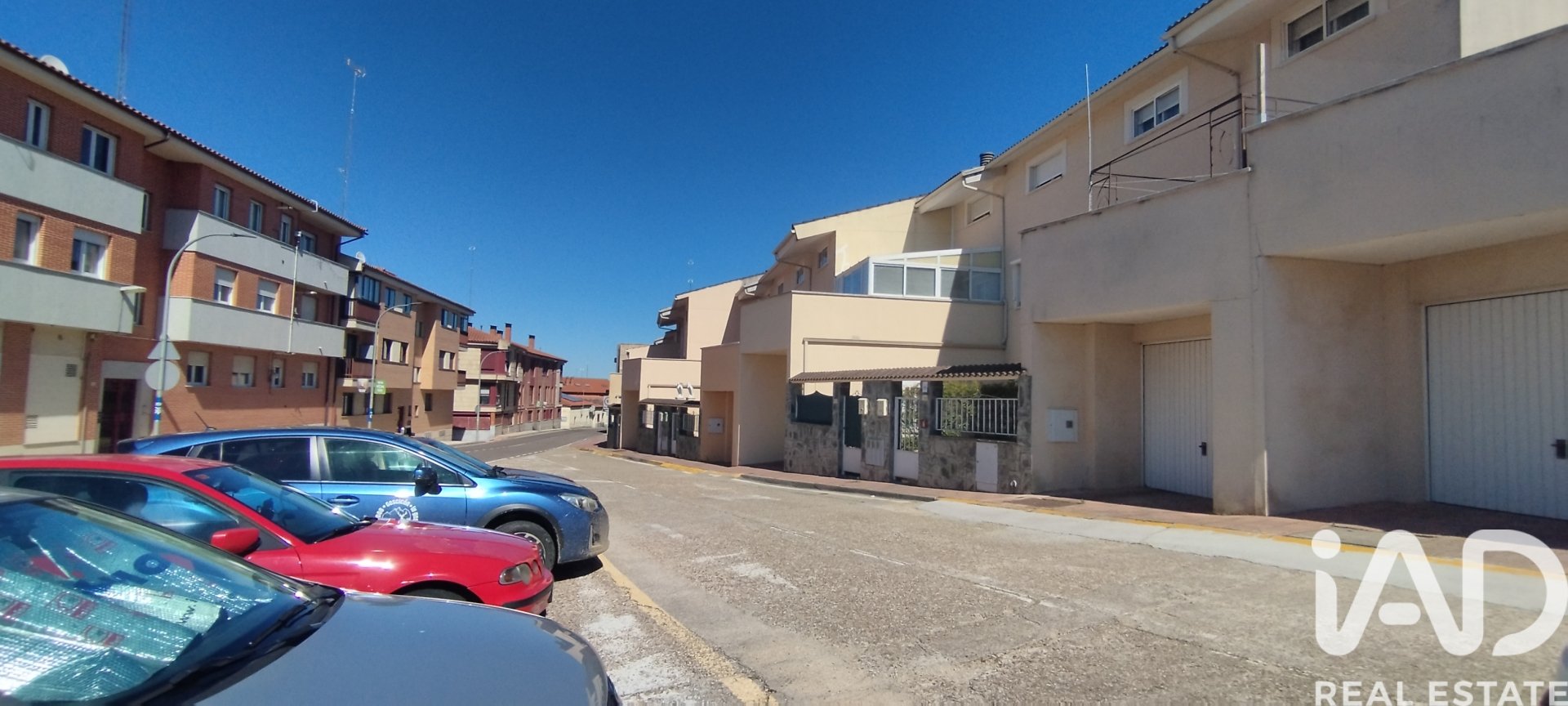 Land plot à San Cristobal de la Cuesta, Salamanca, Espagne 120 m2 No. 185090