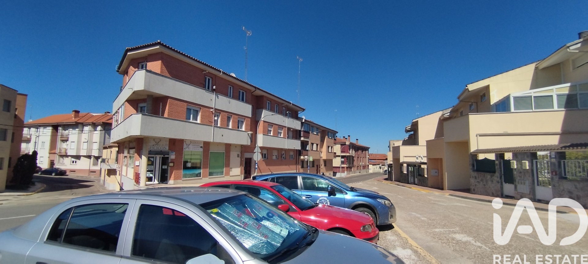 Land plot à San Cristobal de la Cuesta, Salamanca, Espagne 120 m2 No. 185090