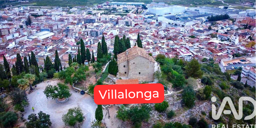 Villa in Vilallonga, Valencia, Spanien 8 Schlafzimmer, 396 m2 Nr. 185089