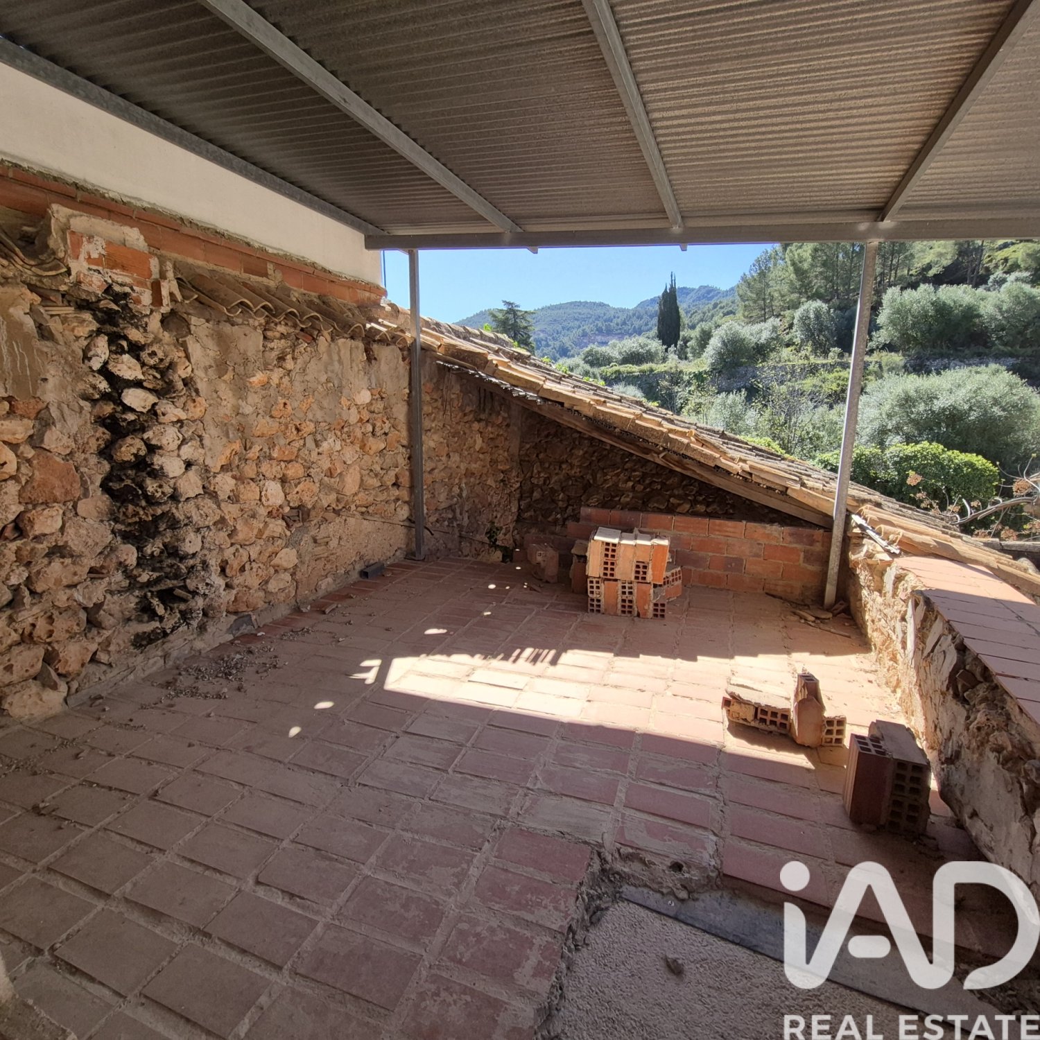 Villa i Vilallonga, Valencia, Spanien 8 sovrum, 396 kvm. Nr. 185089