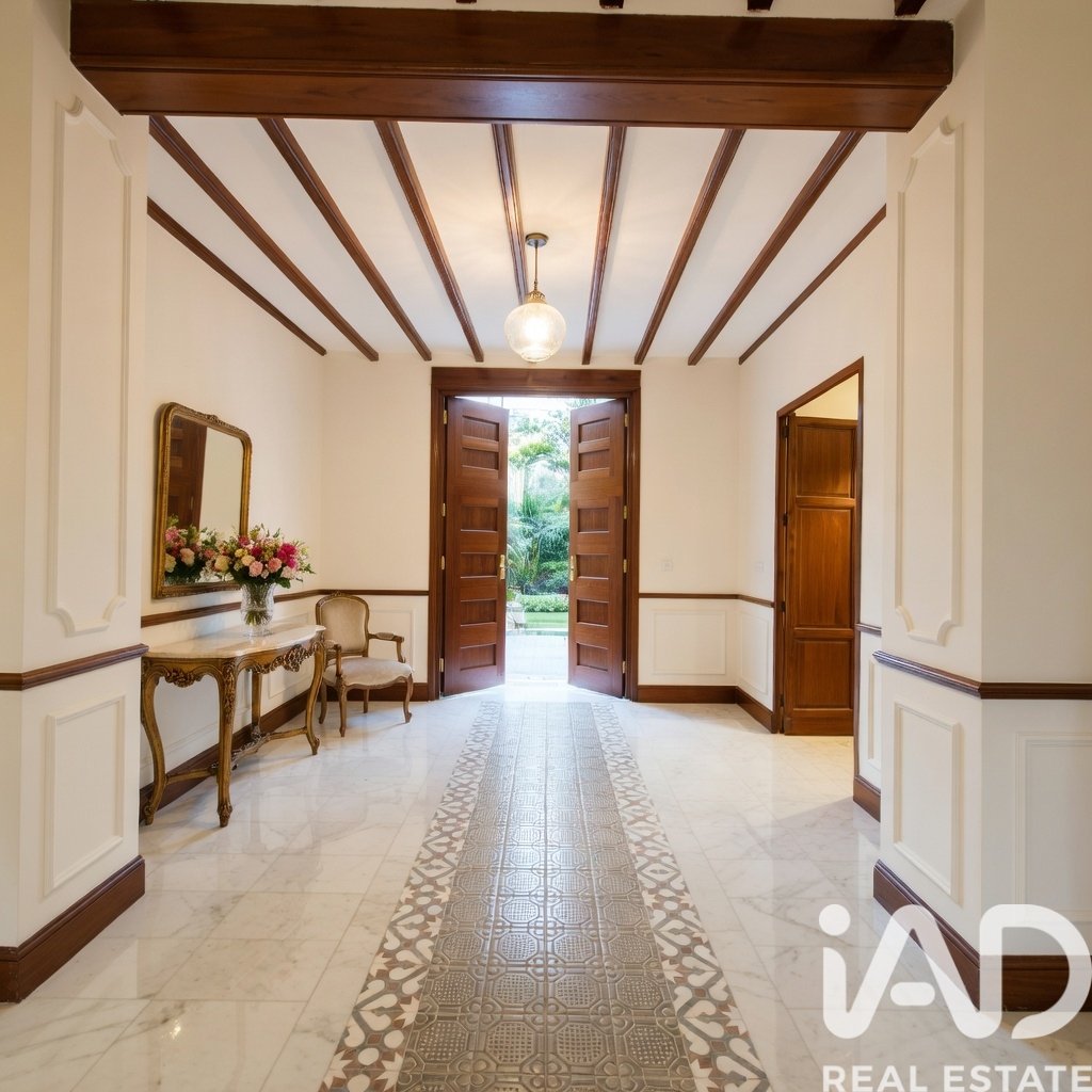 Villa i Vilallonga, Valencia, Spanien 8 sovrum, 396 kvm. Nr. 185089
