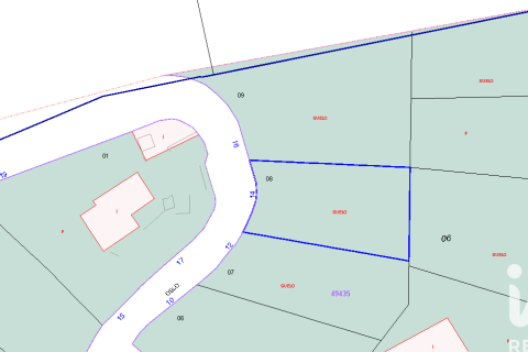 Продажа земельного участка в Кунит, Таррагона, Испания 3014м2 №185086 - фото 29