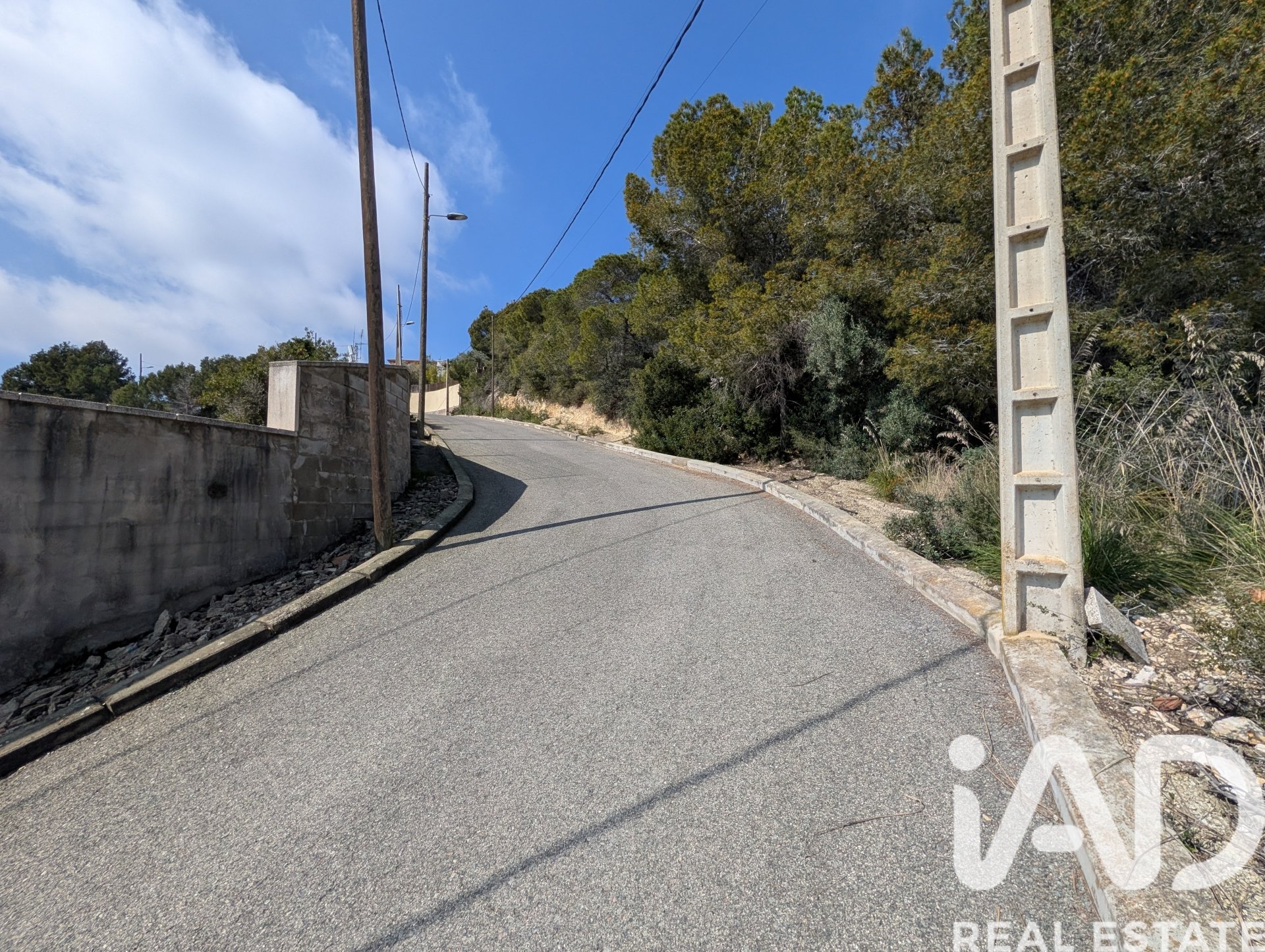 Земельный участок в Кунит, Таррагона, Испания 3014м2 №185086