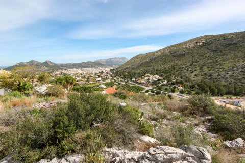 Działka w Pedreguer, Alicante, Hiszpania nr 183948