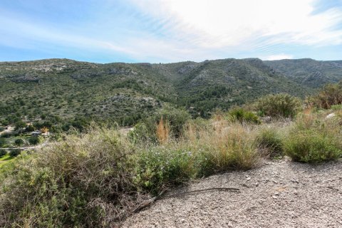 Land plot for sale in Pedreguer, Alicante, Spain No. 183948 - photo 4