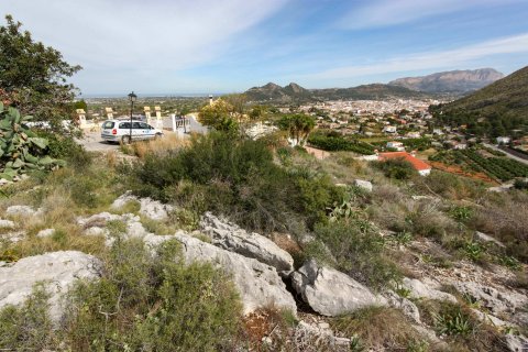 Land plot for sale in Pedreguer, Alicante, Spain No. 183948 - photo 2