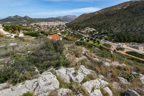 Land plot for sale in Pedreguer, Alicante, Spain No. 183948 - photo 3