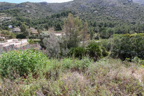 Land zum Verkauf in Pedreguer, Alicante, Spanien Nr. 183949 - Foto 2
