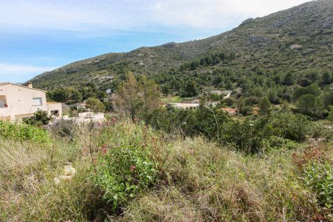 Land zum Verkauf in Pedreguer, Alicante, Spanien Nr. 183949 - Foto 3