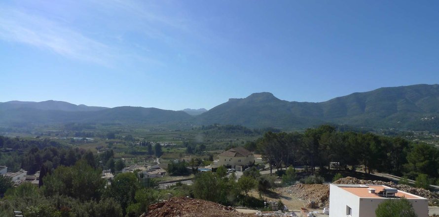 Terreno a Alcalali, Alicante, Spagna N° 183952