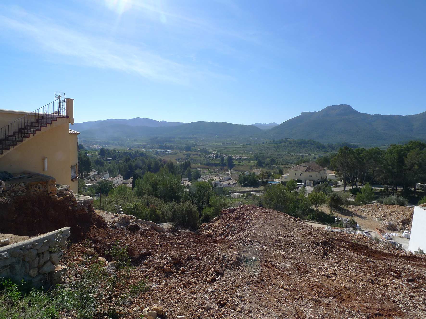 Land plot à Alcalali, Alicante, Espagne No. 183952