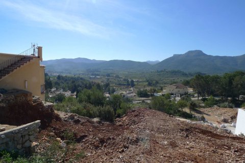 Terreno in vendita a Alcalali, Alicante, Spagna N° 183952 - foto 3