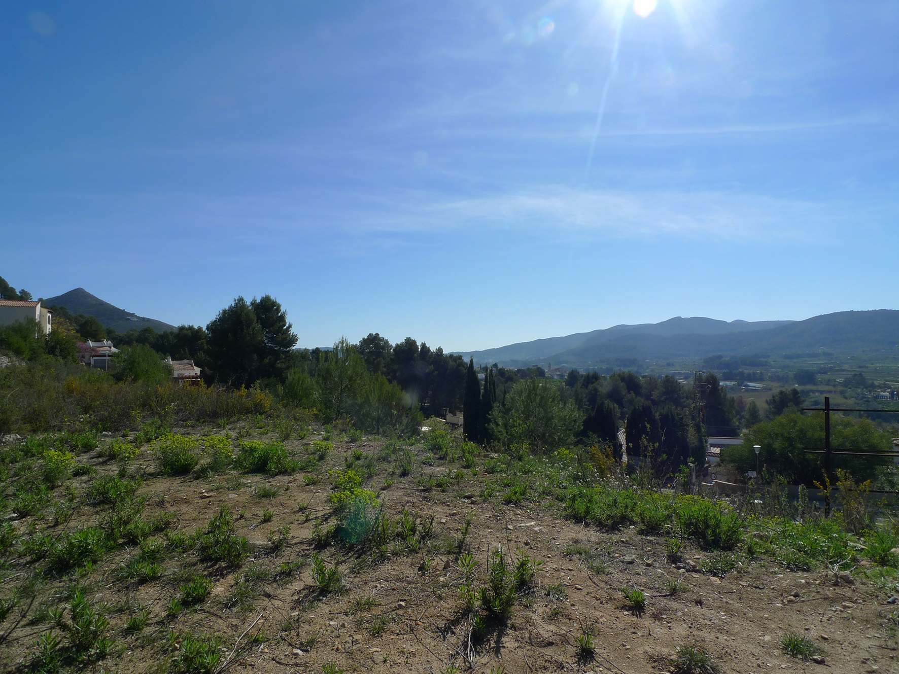 Land plot à Alcalali, Alicante, Espagne No. 183952