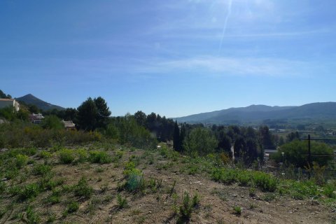 Terreno in vendita a Alcalali, Alicante, Spagna N° 183952 - foto 4
