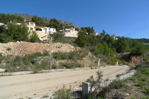 Terreno in vendita a Alcalali, Alicante, Spagna N° 183952 - foto 5