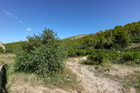Zemes gabals pārdošanā Sagra, Alicante, Spānijā Nr. 183951 - attēls 6