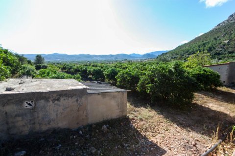 Zemes gabals pārdošanā Sagra, Alicante, Spānijā Nr. 183951 - attēls 4