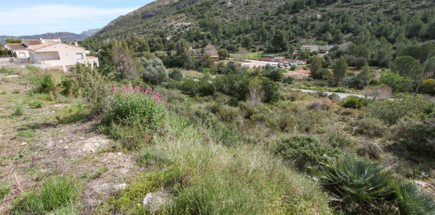 Land in Pedreguer, Alicante, Spanien Nr. 183950