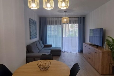 Huoneisto Finestrat, Alicante, Espanja 1 makuuhuone, 70 m2 No. 168016