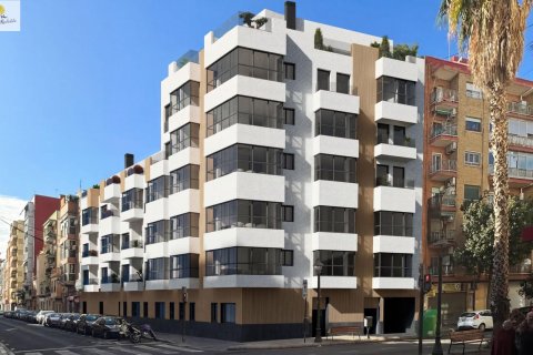 Appartamento in vendita a Valencia, Spagna 3 camere da letto, 111.28 mq. N° 168018 - foto 2