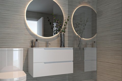 Appartamento in vendita a Valencia, Spagna 3 camere da letto, 111.28 mq. N° 168018 - foto 11
