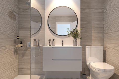 Appartamento in vendita a Valencia, Spagna 3 camere da letto, 111.28 mq. N° 168018 - foto 13