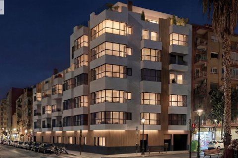Appartamento a Valencia, Spagna 3 camere da letto, 111.28 mq. N° 168018
