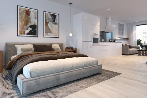 Appartamento in vendita a Valencia, Spagna 3 camere da letto, 111.28 mq. N° 168018 - foto 10