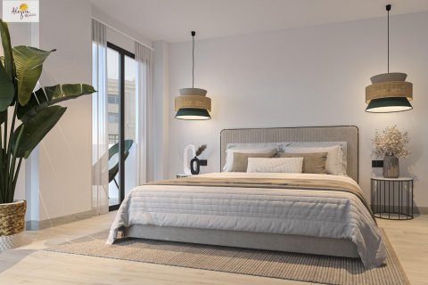 Appartamento in vendita a Valencia, Spagna 3 camere da letto, 111.28 mq. N° 168018 - foto 12