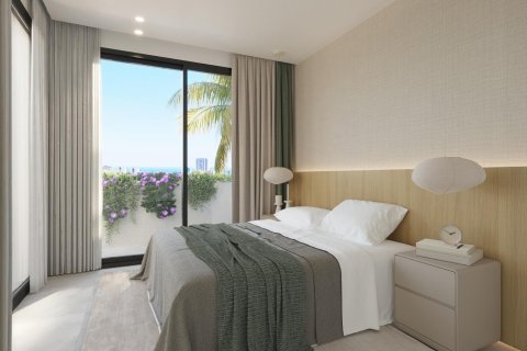 Huoneisto myytävänä Finestrat, Alicante, Espanja, 3 makuuhuonetta, 229 m2 No. 168017 - kuva 8