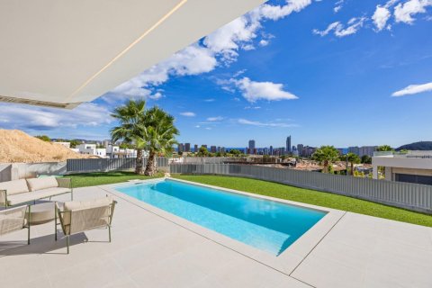 Huoneisto myytävänä Finestrat, Alicante, Espanja, 3 makuuhuonetta, 229 m2 No. 168017 - kuva 7