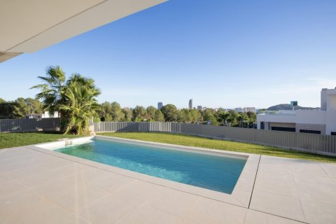 Huoneisto myytävänä Finestrat, Alicante, Espanja, 3 makuuhuonetta, 229 m2 No. 168017 - kuva 6