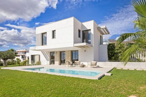 Huoneisto myytävänä Finestrat, Alicante, Espanja, 3 makuuhuonetta, 229 m2 No. 168017 - kuva 10