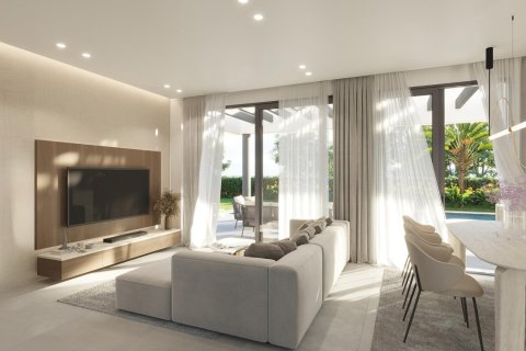 Huoneisto myytävänä Finestrat, Alicante, Espanja, 3 makuuhuonetta, 229 m2 No. 168017 - kuva 4