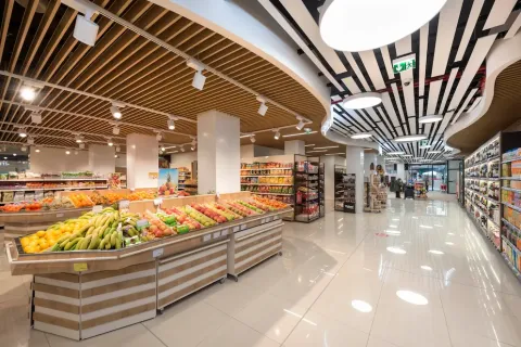 Lokal usługowy w Barcelona, Hiszpania 950 mkw. nr 168021