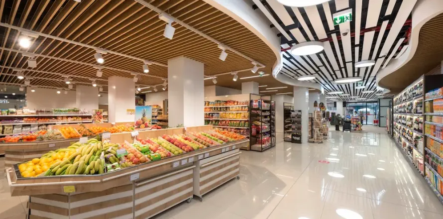 Lokal usługowy w Barcelona, Hiszpania 950 mkw. nr 168021