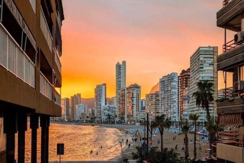 Lägenhet till salu i Benidorm, Alicante, Spanien 1 sovrum, 58 kvm. Nr. 168015 - foto 5