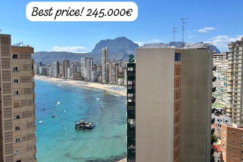 Lägenhet till salu i Benidorm, Alicante, Spanien 1 sovrum, 58 kvm. Nr. 168015 - foto 6