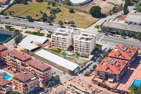 Lägenhet till salu i Lloret de Mar, Girona, Spanien 3 sovrum, 121 kvm. Nr. 168020 - foto 17