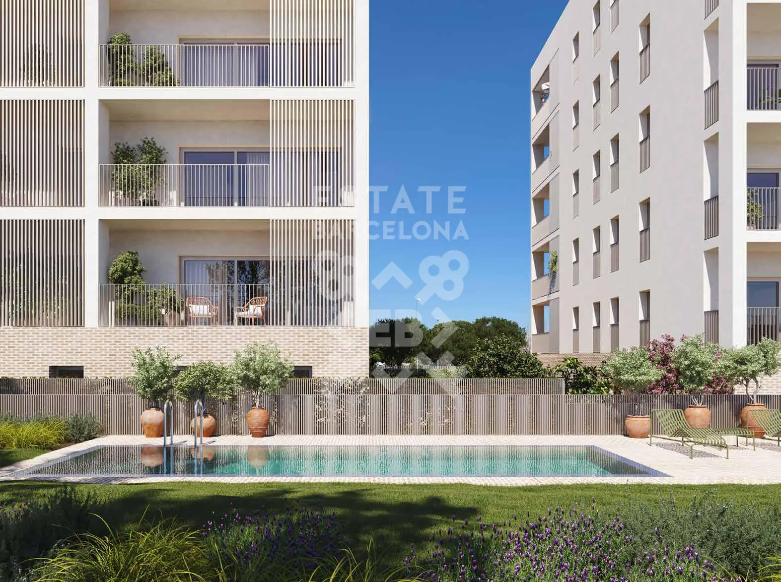 Lägenhet i Lloret de Mar, Girona, Spanien 3 sovrum, 99 kvm. Nr. 168020