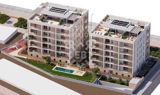 Lägenhet i Lloret de Mar, Girona, Spanien 3 sovrum, 99 kvm. Nr. 168020