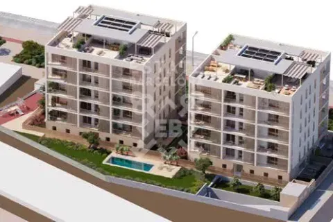 Lägenhet till salu i Lloret de Mar, Girona, Spanien 3 sovrum, 121 kvm. Nr. 168020 - foto 8