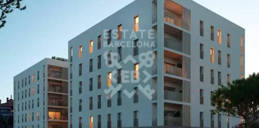 Lägenhet i Lloret de Mar, Girona, Spanien 3 sovrum, 121 kvm. Nr. 168020